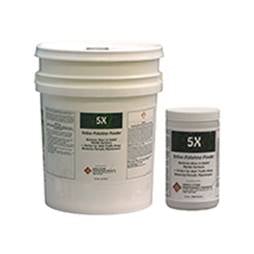 5X Yellow Polish Powder