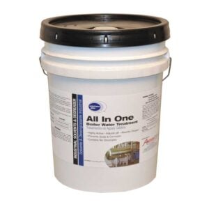 All In One Boiler Water Treatment