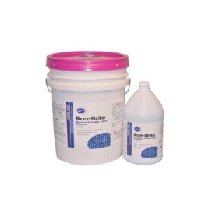 Bon-Brite Bonnet & Traffic Lane Cleaner