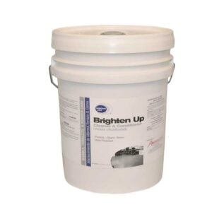 Brighten Up Rubber Clnr. & Conditioner