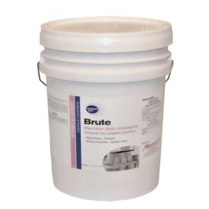 Brute Machine Dish Detergent