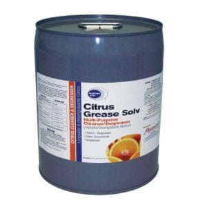 Citrus Grease Solve Multi-Purpose Cleaner/Degreaser (P.O.R.)