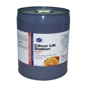 Citrus Lift Station Cleaner (P.O.R.)