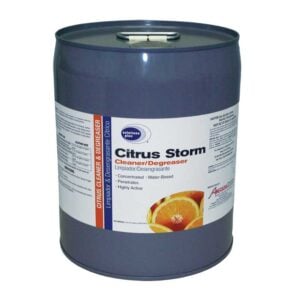 Citrus Storm Cleaner/Degreaser (P.O.R.)