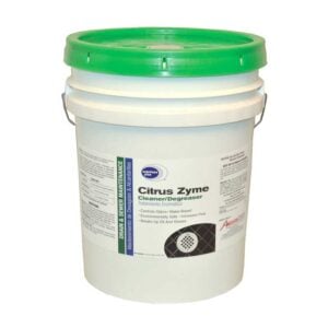 Citrus Zyme Cleaner/Degreaser