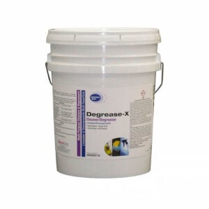 Degrease-X Cleaner/Degreaser