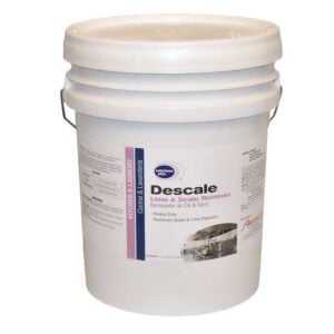 Descale Safe Acid Type Lime & Scale Remover