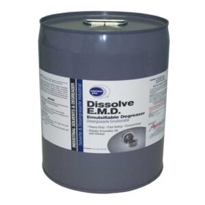 Dissolve E.M.D. Emulsifiable Degreaser S/M