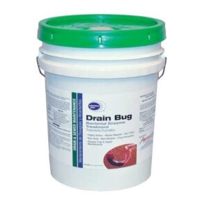 Drain Bug Bacterial Enzyme Treatment