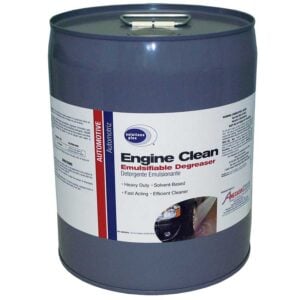 Engine Clean Emulsifiable Degreaser S/M