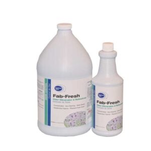 Fab Fresh Fabric Reodorant - Odor Eliminator & Refreshner