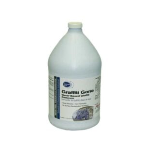 Graffiti Gone Water-Based Graffiti Remover