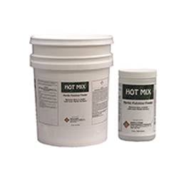 Hot Mix Marble Polishing Powder