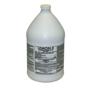 Lemon E+ Detergent/Disinfectant