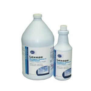 Lexeze Plexiglass Cleaner