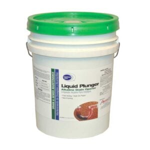 Liquid Plunger Alkaline Drain Opener