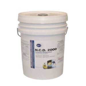 N.C.D. 2000 Cleaner/Degreaser
