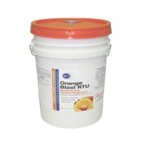 Orange Blast RTU - Ready-To-Use Cleaner/Degreaser