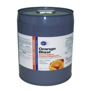 Orange Blast Concentrated Cleaner/Degreaser
