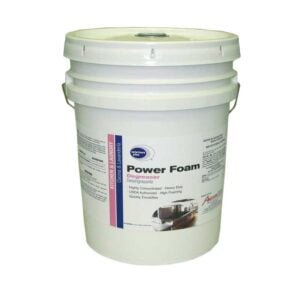 Power Foam Degreaser