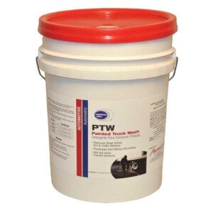 PTW (Painted Truck Wash)
