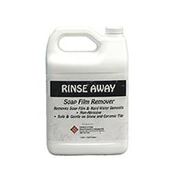 Rinse Away Soap Film Remover