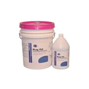 Rug-Ed Rotary Rug Shampoo