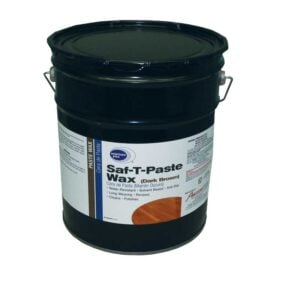 Saf-T-Paste Wax* (Dark Brown)