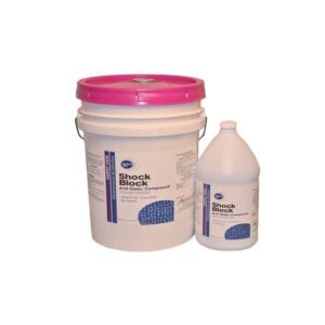 Shock Block Anti-Static Compound