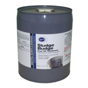 Sludge Budge Fuel Oil Treatment