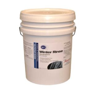 Winter Rinse - Neutralizer