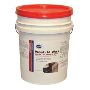 Wash n' Wax Liquid Car Wash