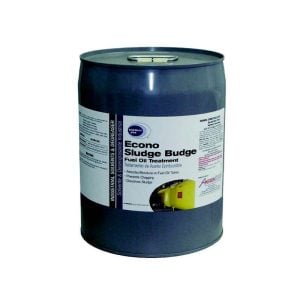 Econo Sludge Budge (less active, lower cost)