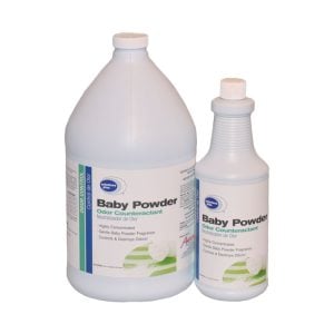 Baby Powder Odor Counteractant