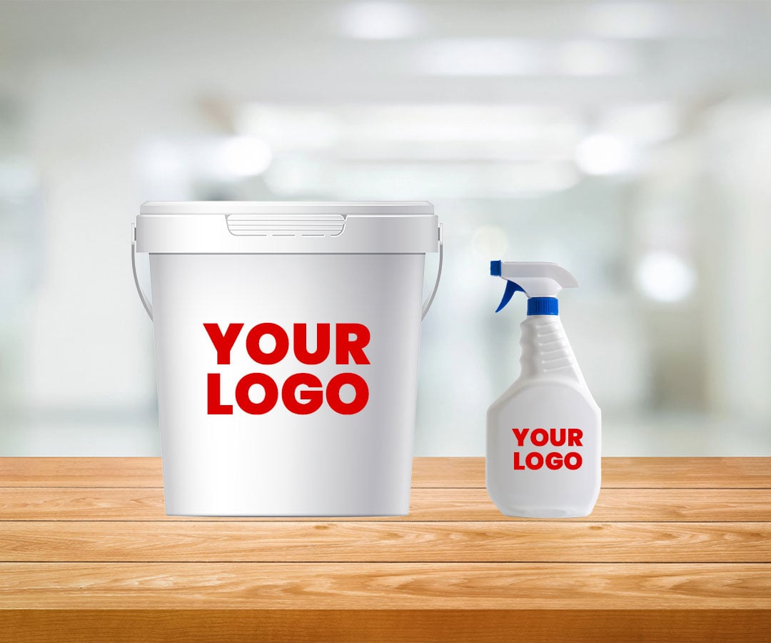 Private Label Cleaning Chemicals and Contract Packaging in Long Island City, NY