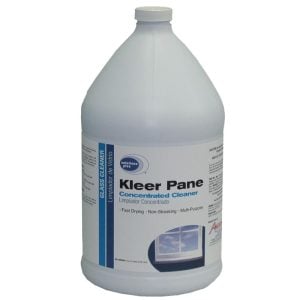 Kleer Pane Concentrated Glass Cleaner