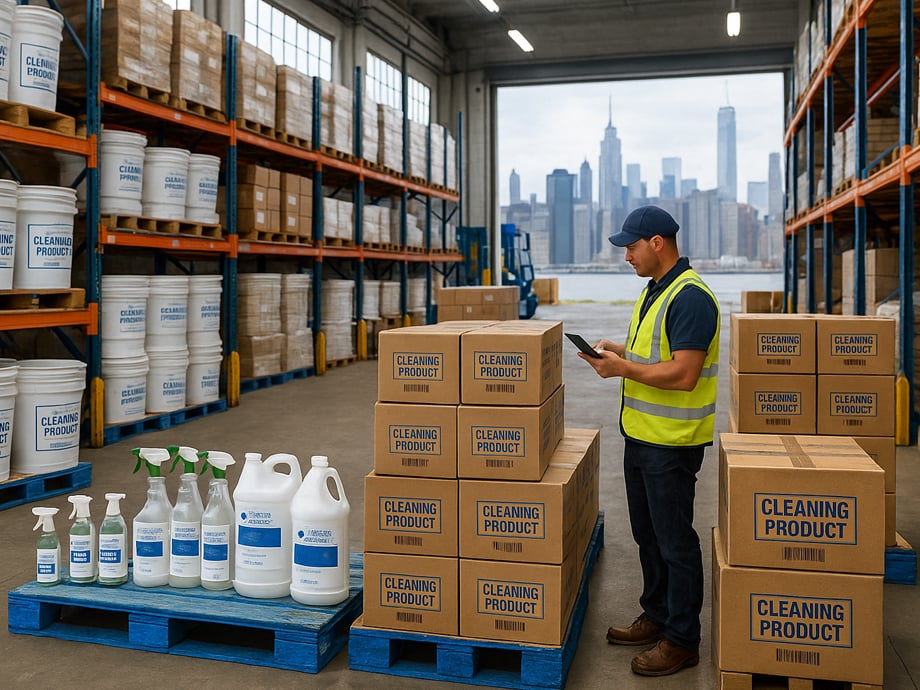 Wholesale Cleaning Supplies For Schools And Universities Pennsylvania and Nearby Cities