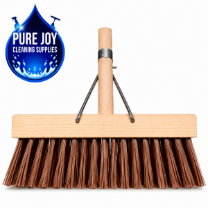 Platform Broom 305mm (Hard)