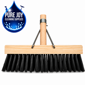 Platform Broom 305mm (Soft)