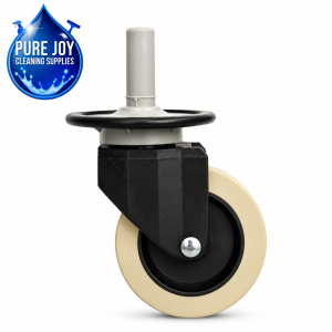 Castor Wheel for a 33 Lt Trolley & Wringer