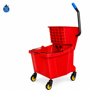 36Lt Bucket and Wringer - 5 Colors