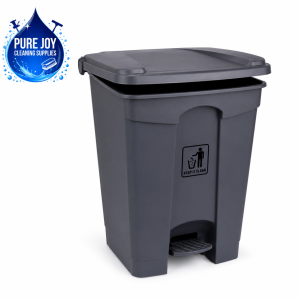 87Lt Plastic Pedal Bin