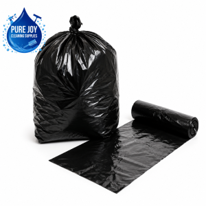 Refuse Bags - 25mic(Black)