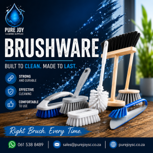 Brushware