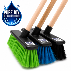 Budget Broom