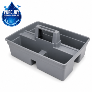 Plastic Caddy Bucket, For CLEANING SUPPLIES