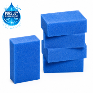 Blue Car Sponge 175 x 100 x 75