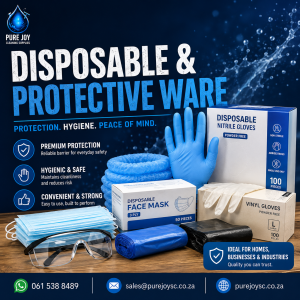 Disposable & Protective Ware