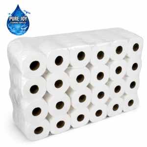 Cloud 2 Ply Toilet Paper - 0011 (48 Rolls) - 350Sheets