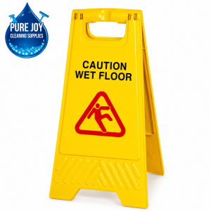Wet Floor Sign (2 Pc Econo)